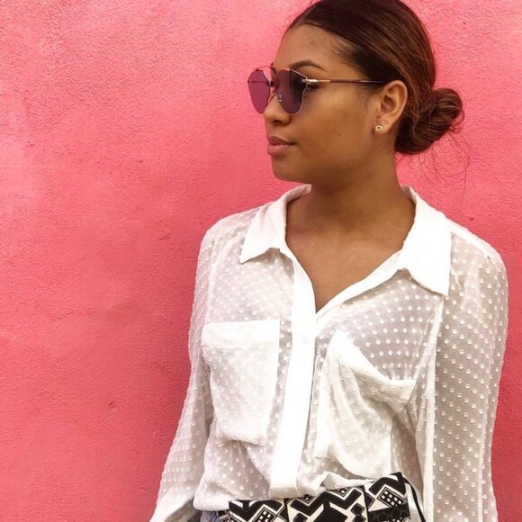 Final Price! Dior DIORSOREALRISE 001 U1 Sunglasses - Picture 4 of 12